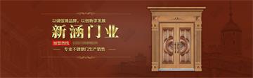 不锈钢门